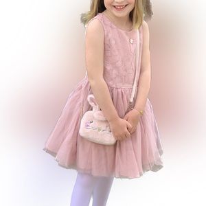 Pippa and Julie- tulle dress 6X